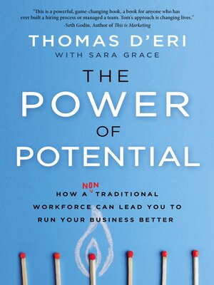 The Power of Potential - ebook